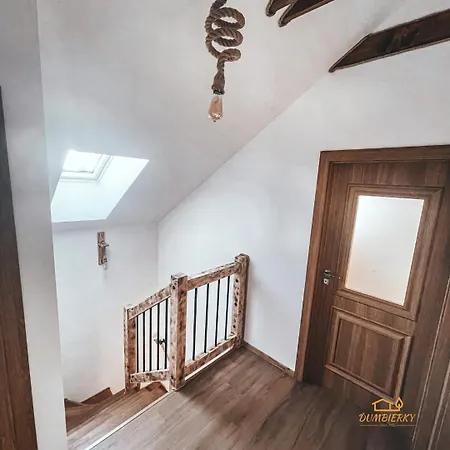 Dumbierky 6ka Mýto pod Ďumbierom