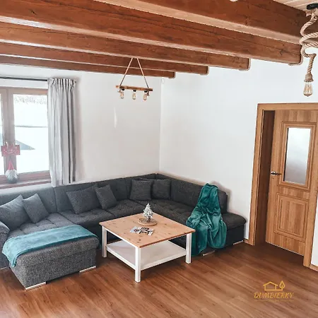 Holiday home Dumbierky 6ka