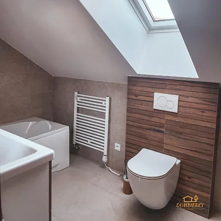 Dumbierky 6ka Mýto pod Ďumbierom