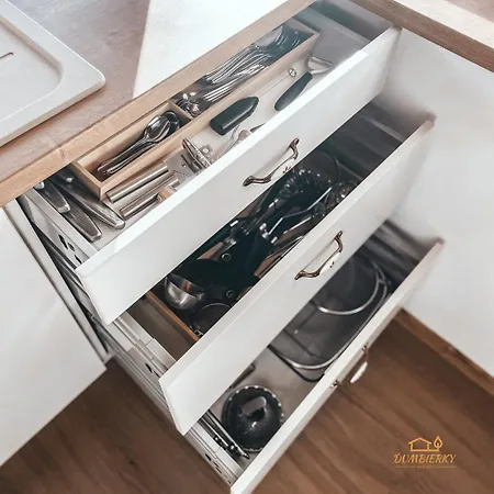 بيت للعطل Dumbierky 6ka Mýto pod Ďumbierom