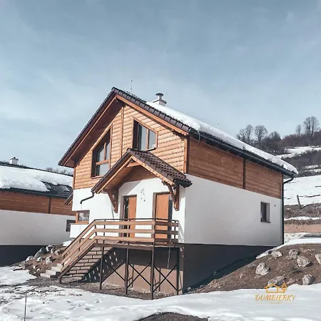 Dovolenkový dom Dumbierky 6ka Myto pod Dumbierom