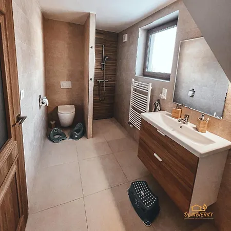 بيت للعطل Dumbierky 6ka *