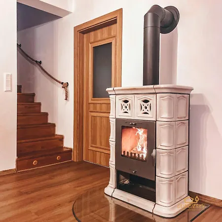 بيت للعطل Dumbierky 6ka Mýto pod Ďumbierom