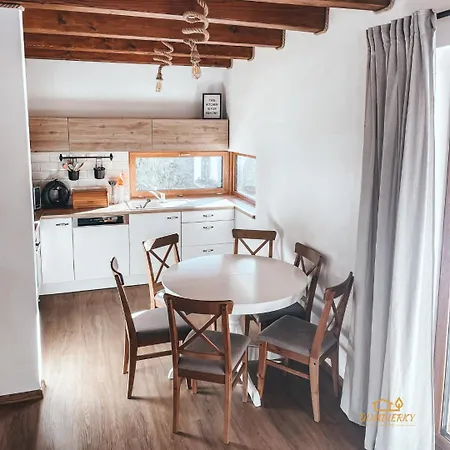 Dovolenkový dom Dumbierky 6ka *