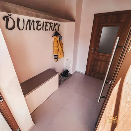 Dumbierky 6ka Mýto pod Ďumbierom