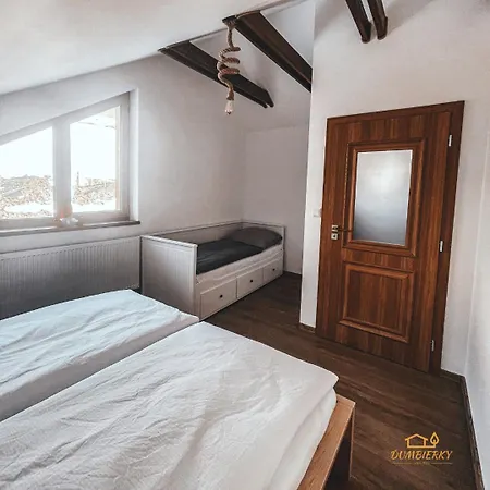 Hébergement de vacances Dumbierky 6ka *