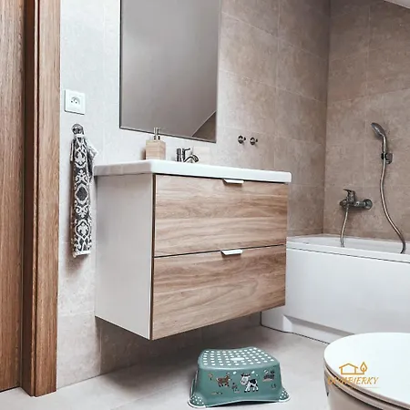 Hébergement de vacances Dumbierky 6ka