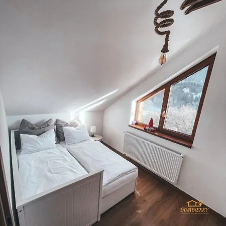 Dovolenkový dom Dumbierky 6ka *