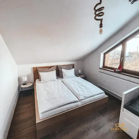 Dovolenkový dom Dumbierky 6ka Myto pod Dumbierom