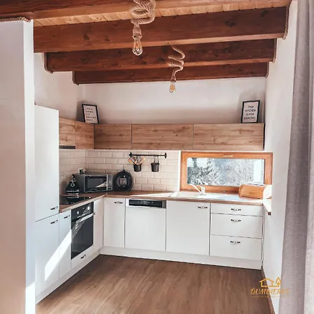 بيت للعطل Dumbierky 6ka