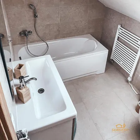 Dovolenkový dom Dumbierky 6ka *