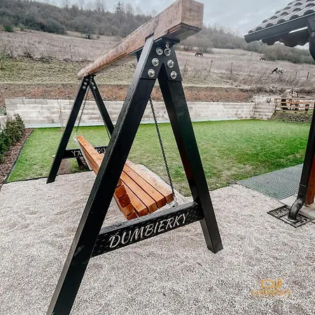 Dovolenkový dom Dumbierky 6ka *